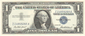 United States Of America 1 Dollar, Series1957